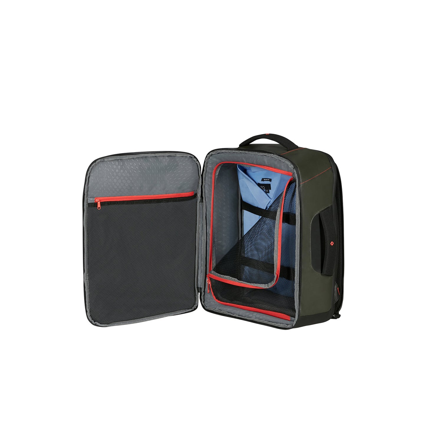 Samsonite Ecodiver Laptop Backpack M Underseater climbing ivy
