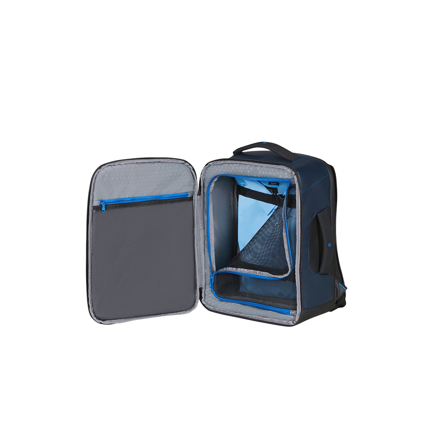 Samsonite Ecodiver Laptop Backpack S Underseater blue nights