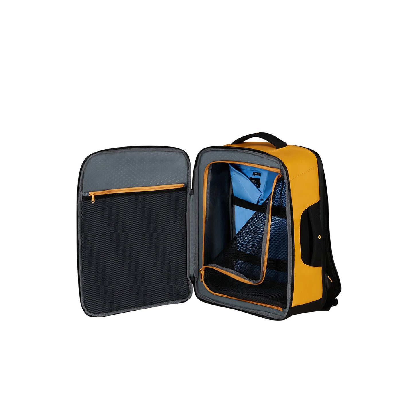 Samsonite Ecodiver Laptop Backpack M Underseater yellow