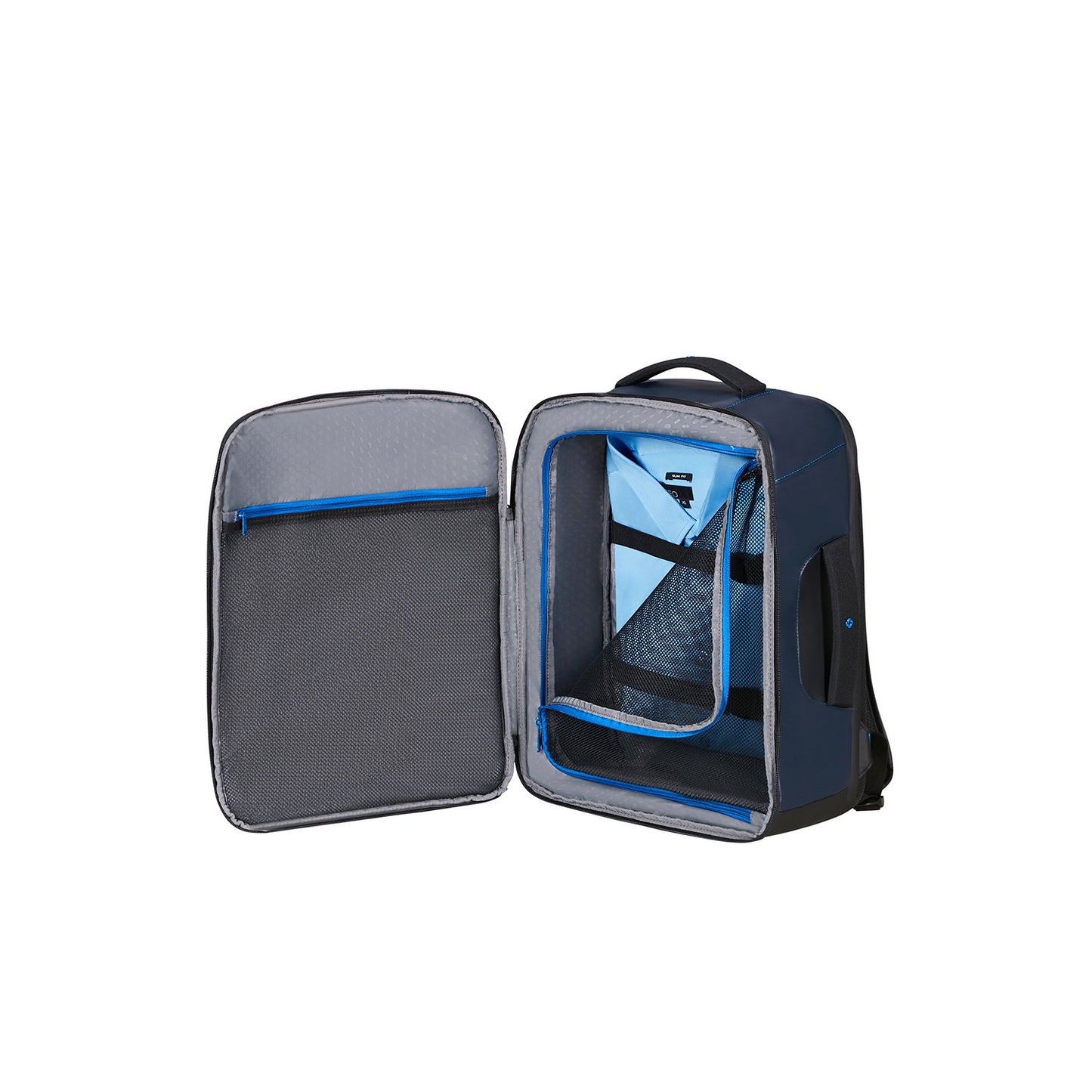 Samsonite Ecodiver Laptop Backpack M Underseater blue nights
