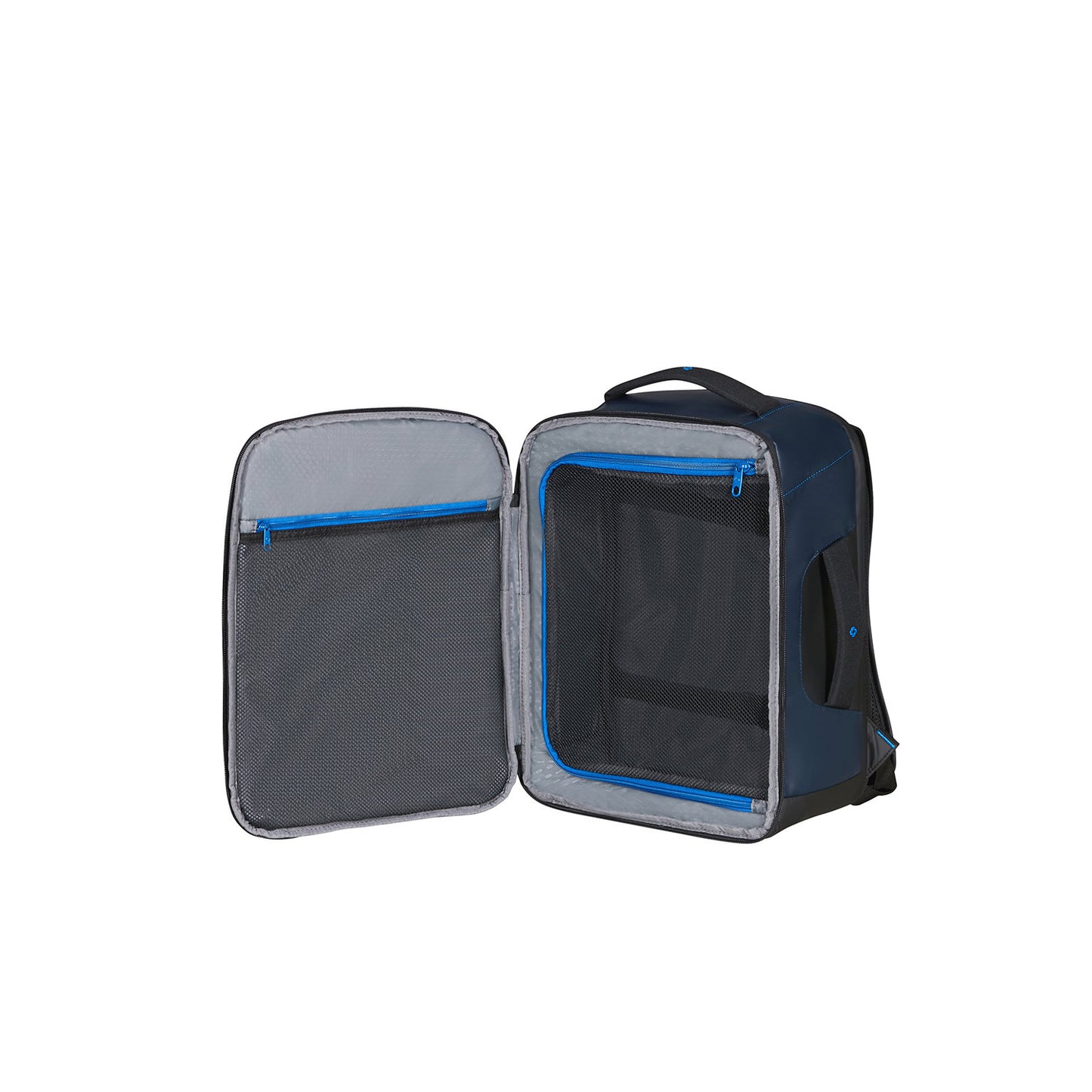 Samsonite Ecodiver Laptop Backpack S Underseater blue nights