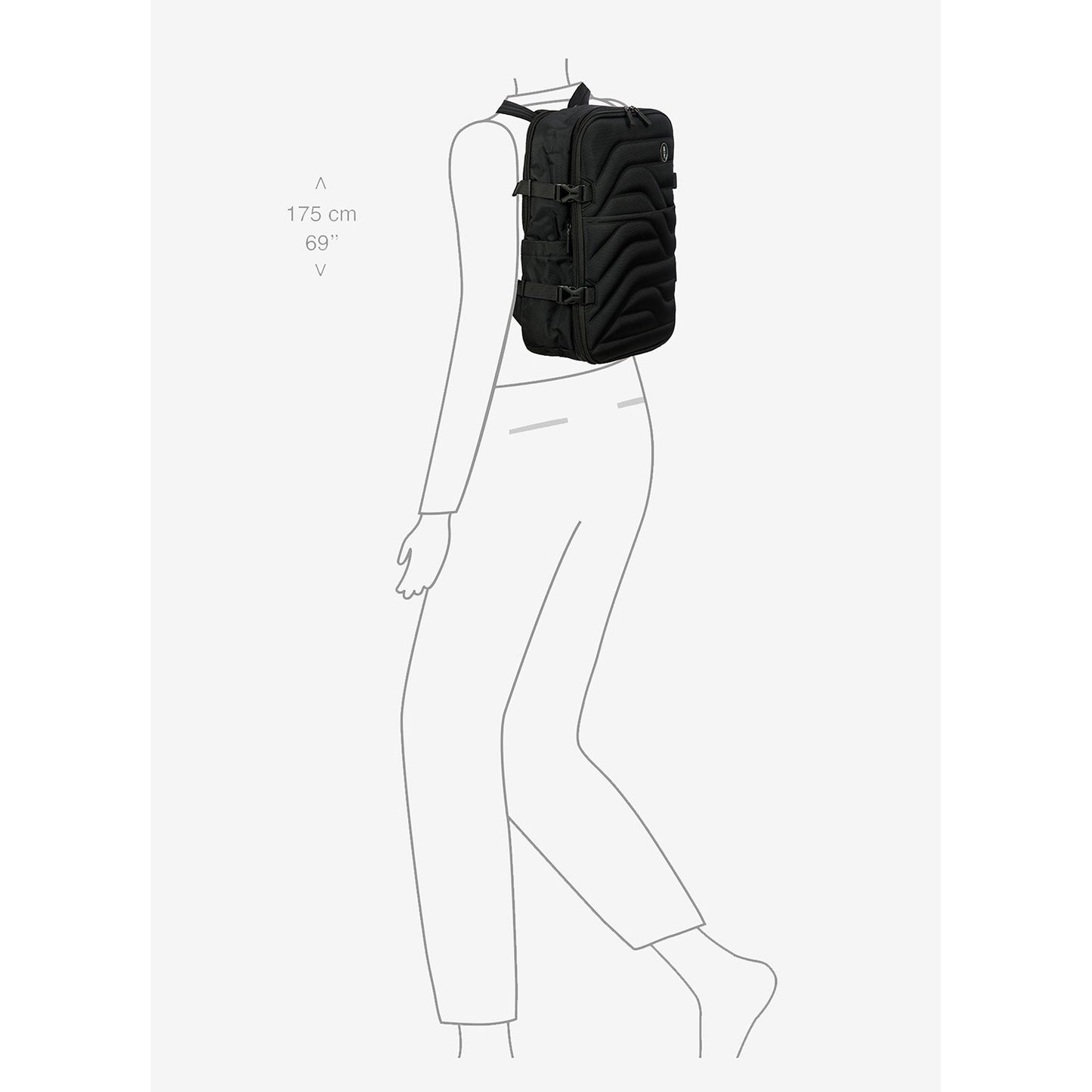 Bric's Itaca Backpack black