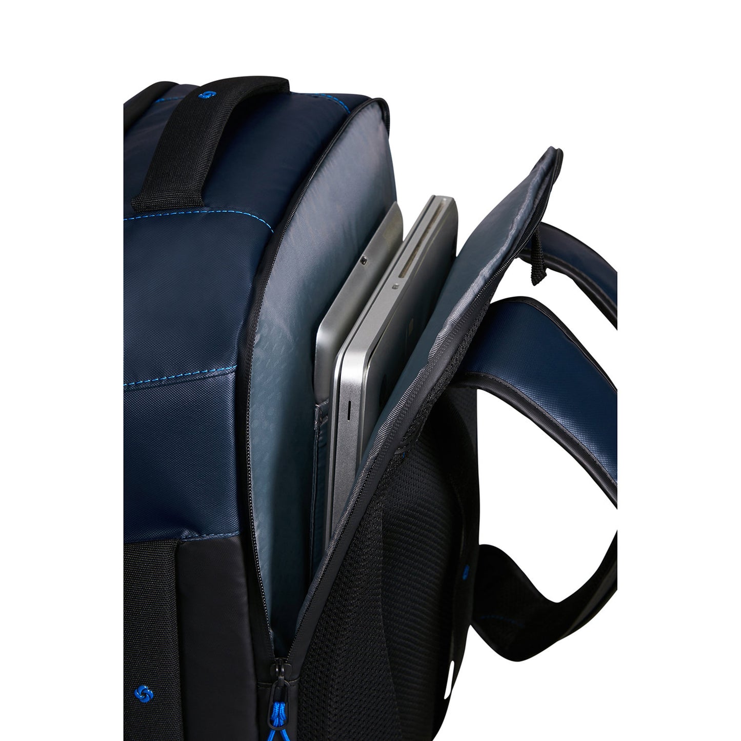 Samsonite Ecodiver Laptop Backpack M Underseater blue nights
