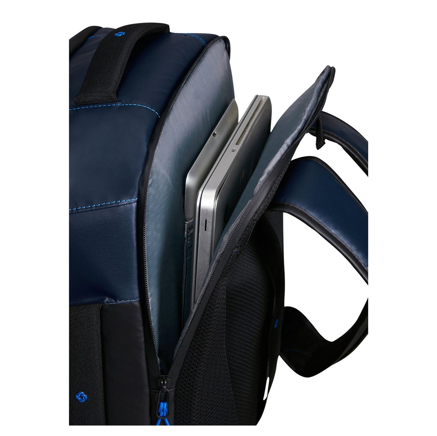 Samsonite Ecodiver Laptop Backpack M Underseater blue nights