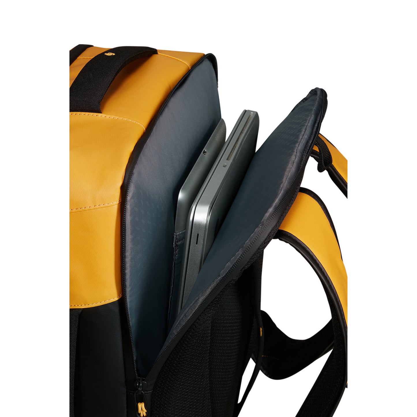 Samsonite Ecodiver Laptop Backpack M Underseater yellow