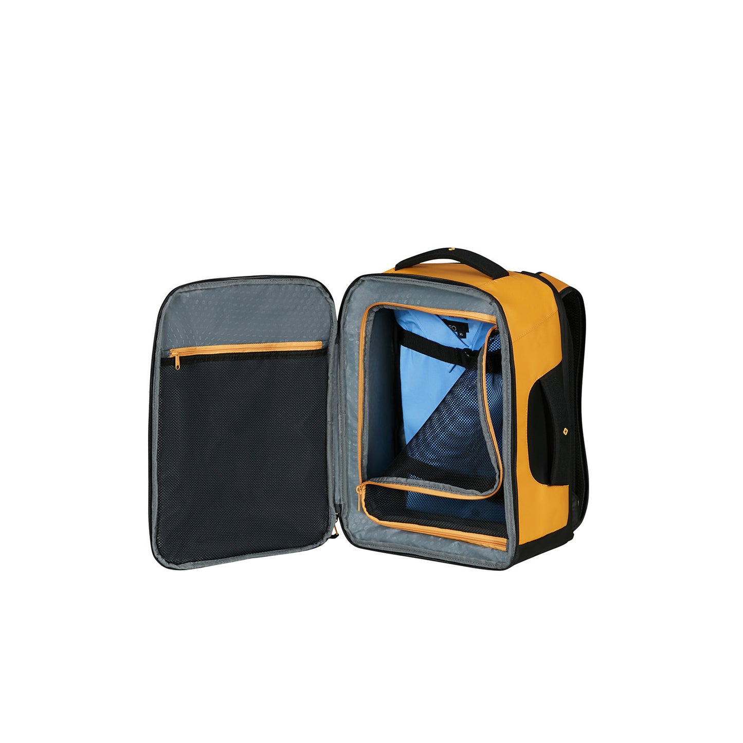 Samsonite Ecodiver Laptop Backpack S Underseater yellow