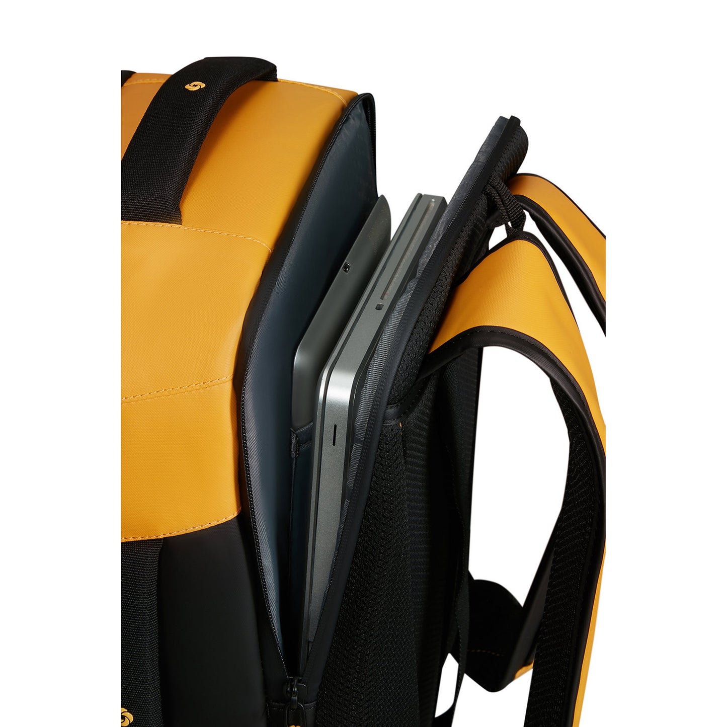 Samsonite Ecodiver Laptop Backpack S Underseater yellow