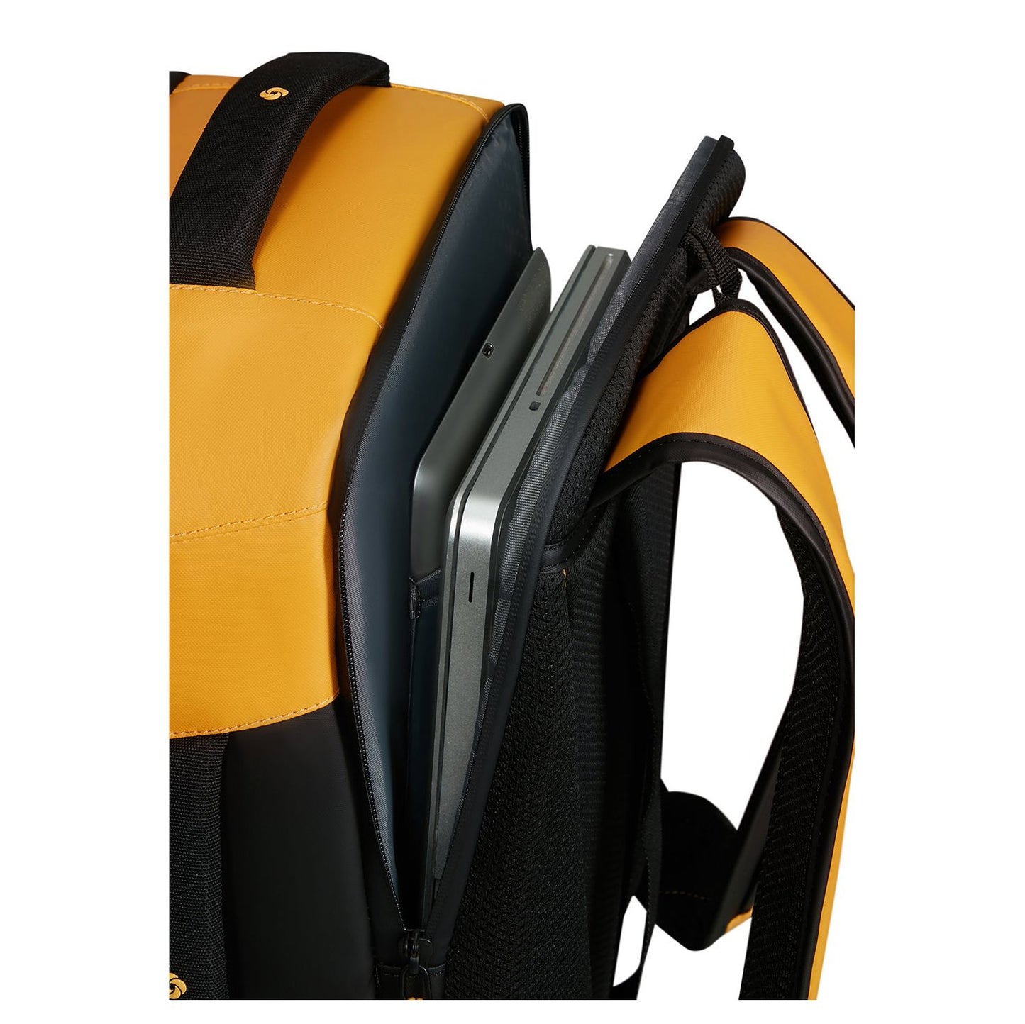 Samsonite Ecodiver Laptop Backpack S Underseater yellow