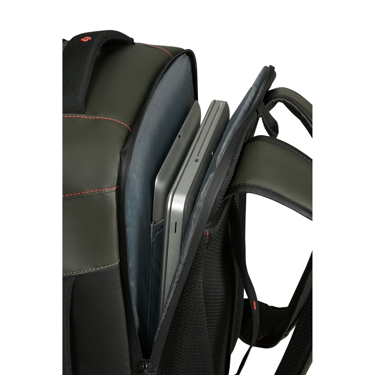Samsonite Ecodiver Laptop Backpack S Underseater climbing ivy