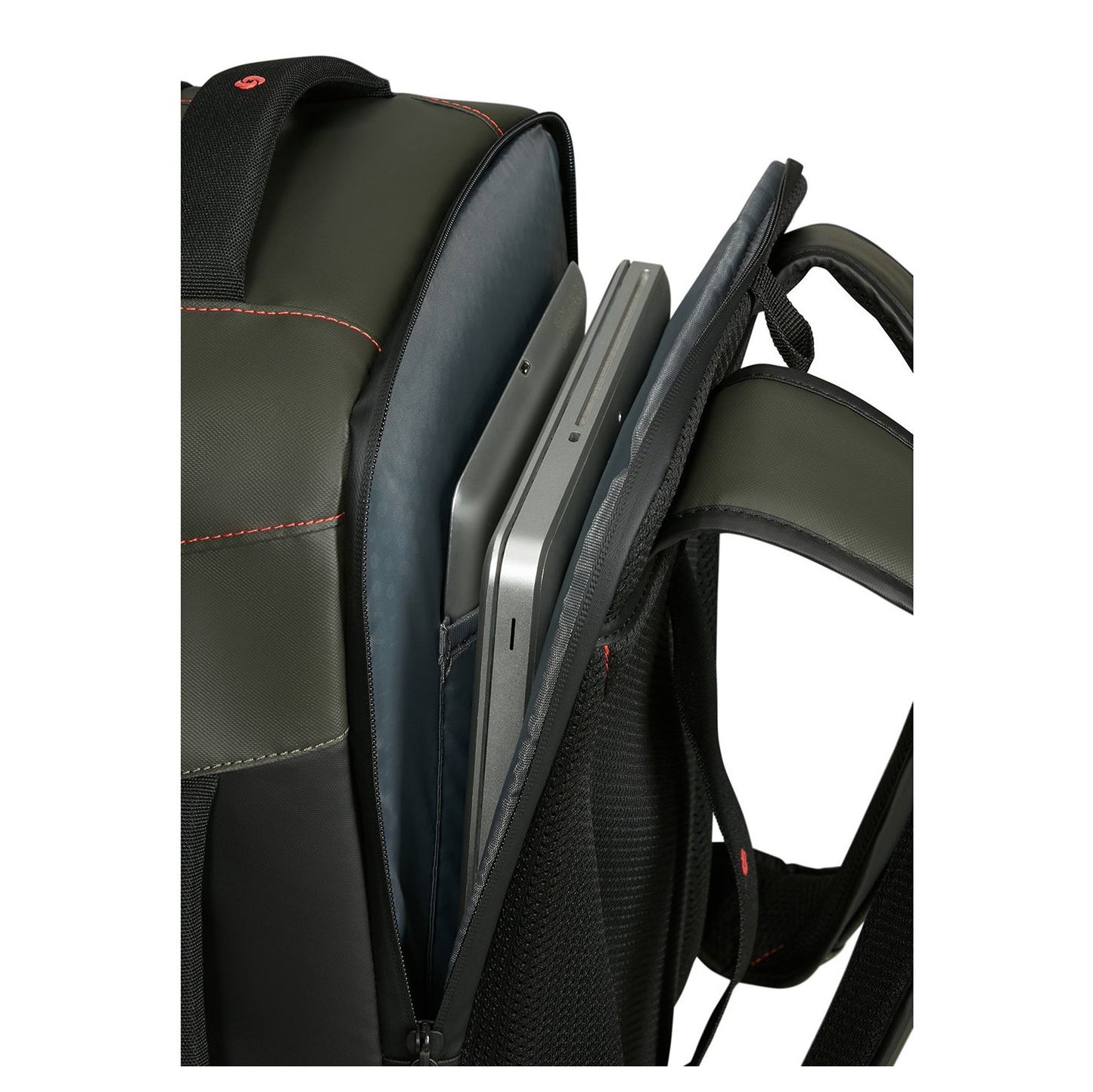 Samsonite Ecodiver Laptop Backpack S Underseater climbing ivy