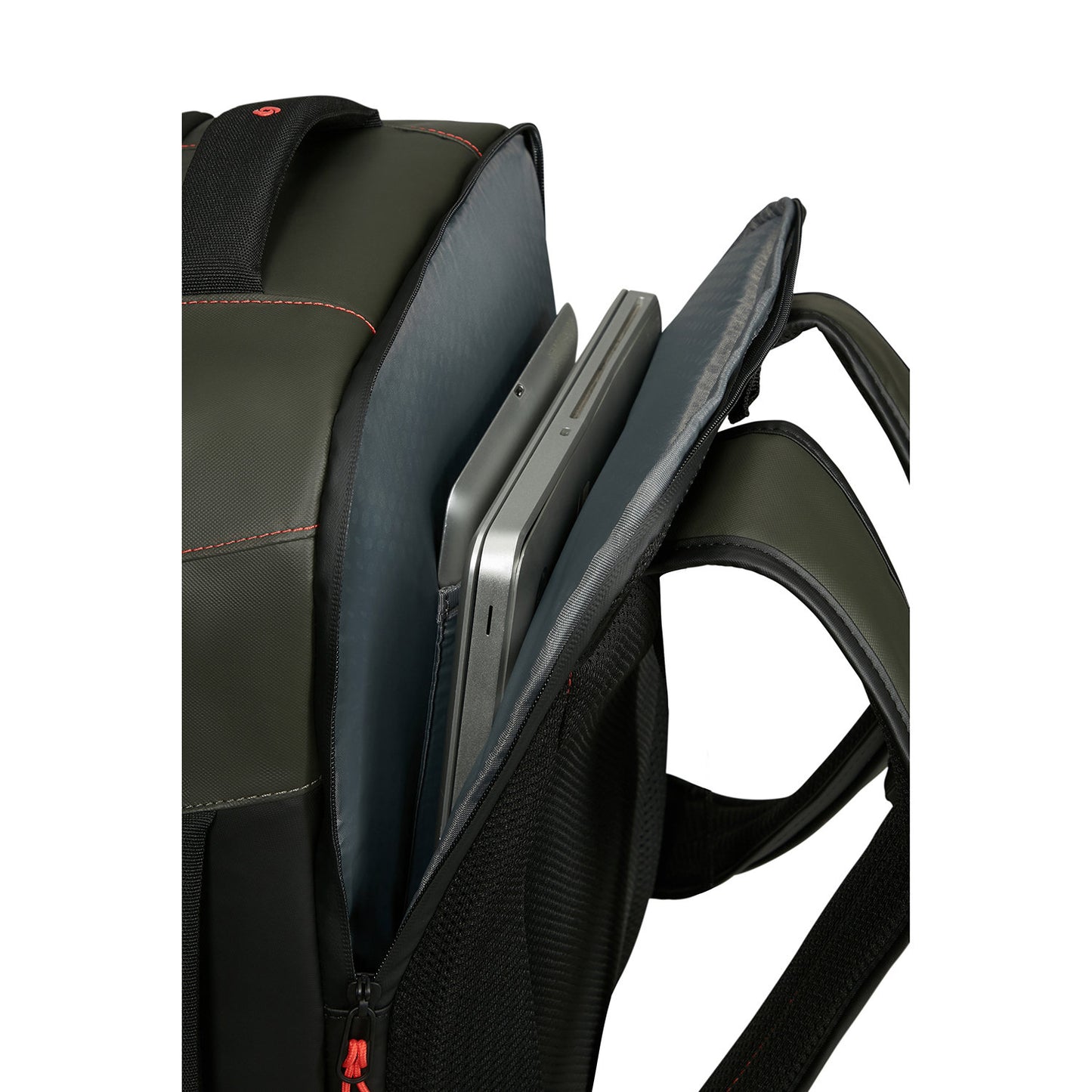 Samsonite Ecodiver Laptop Backpack M Underseater climbing ivy