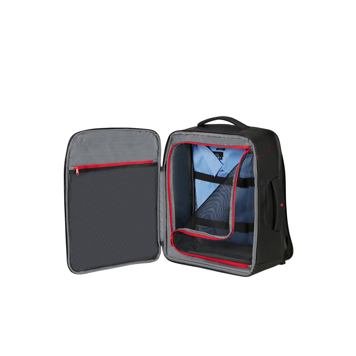 Samsonite Ecodiver Laptop Backpack M Underseater black