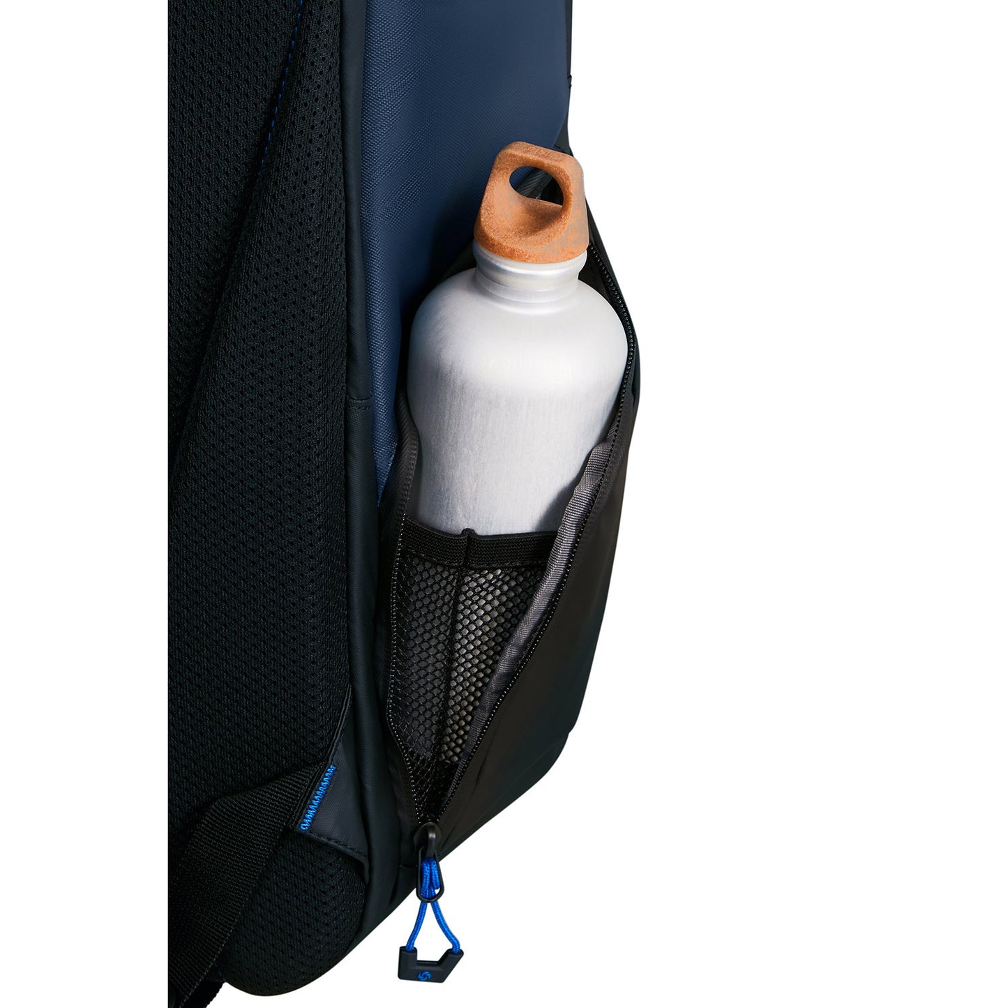 Samsonite Ecodiver Laptop Backpack M Underseater blue nights