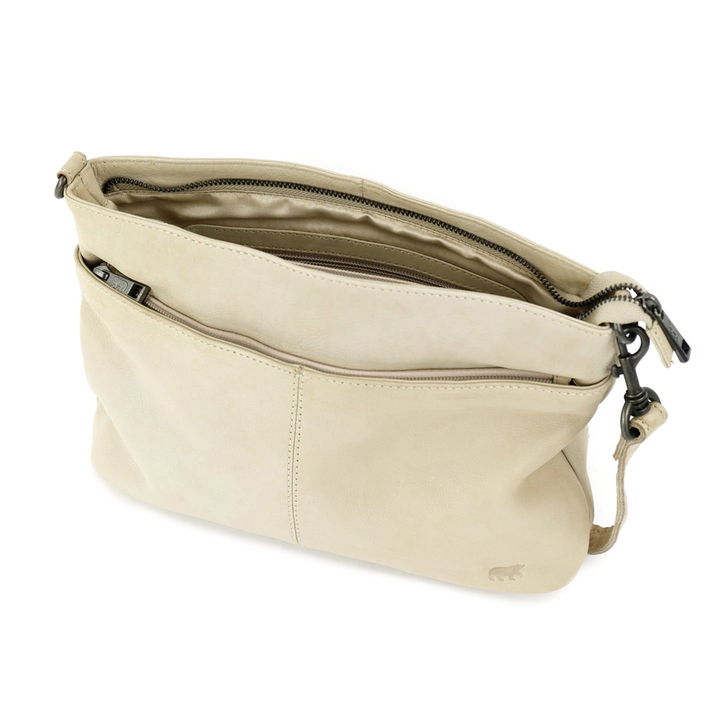 Bear Design Angelica Shoulderbag feather