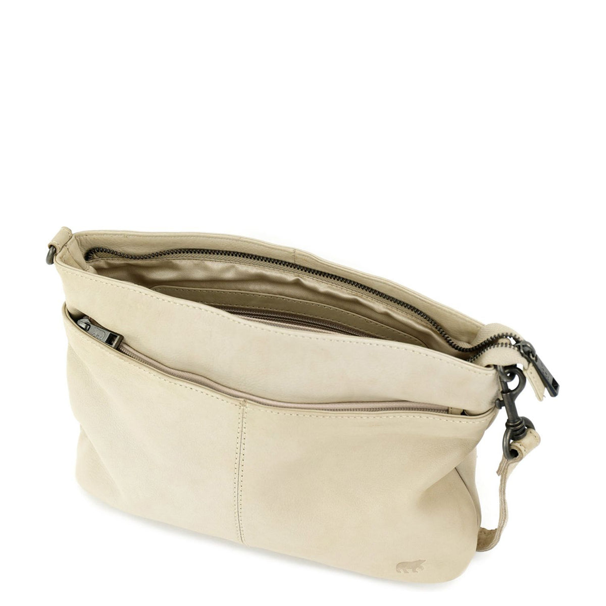 Bear Design Angelica Shoulderbag feather