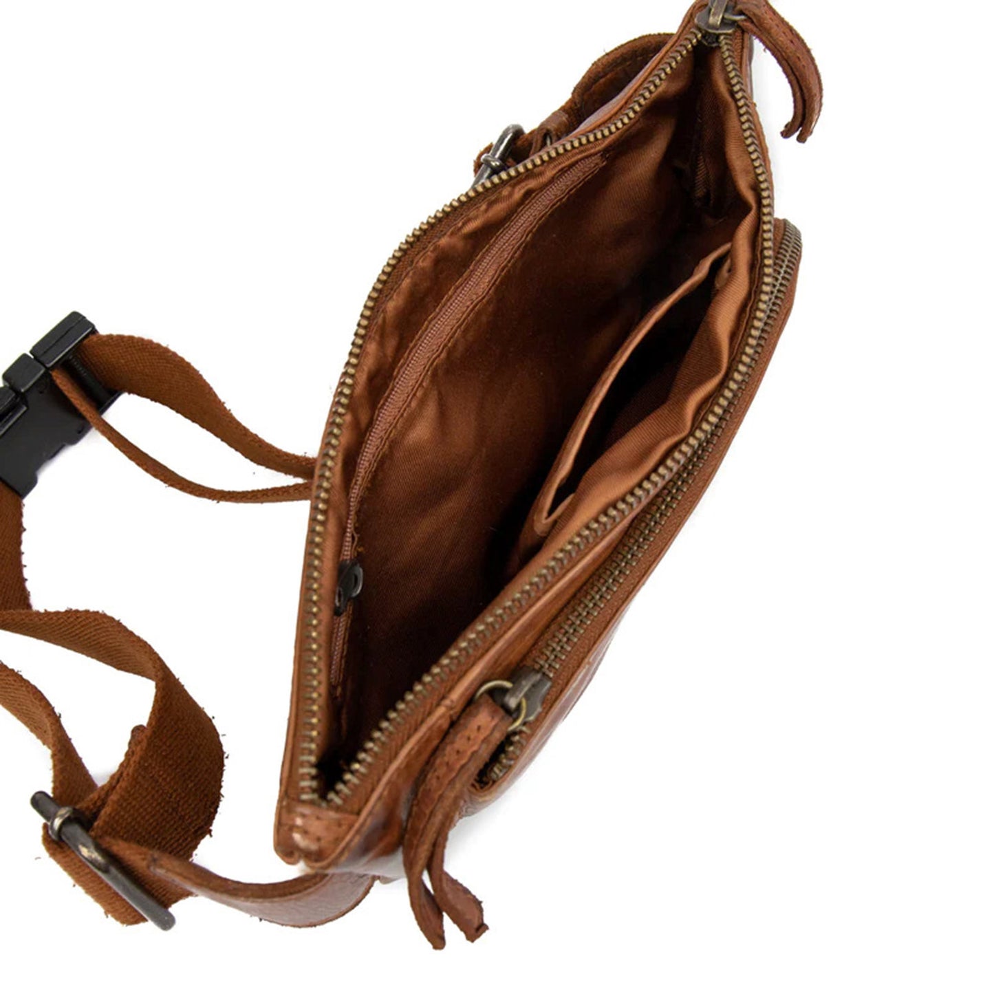 Bear Design Bella Hipbag cognac