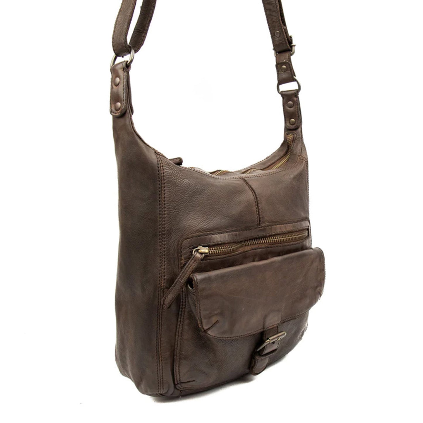 Bear Design Anna Shoulderbag brown