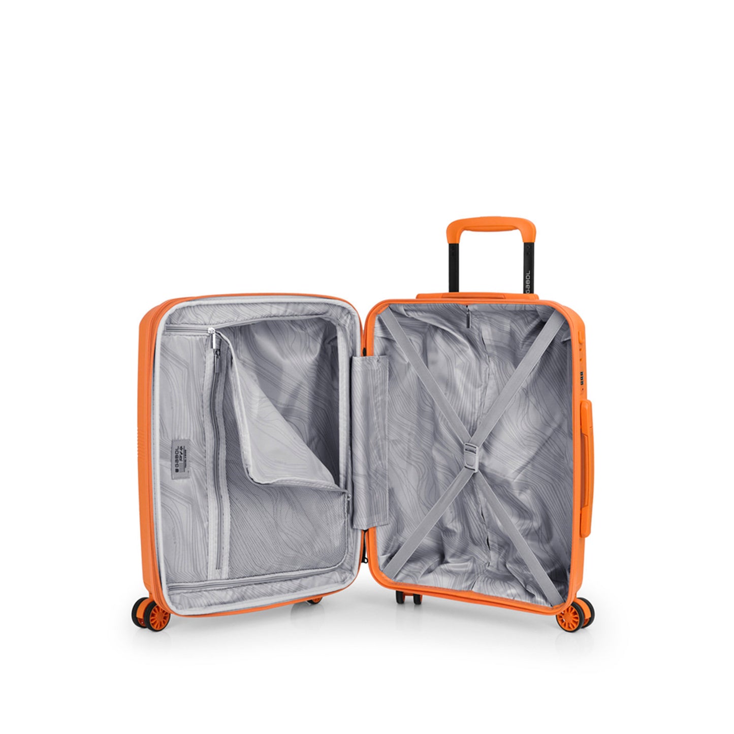 Gabol Steady Cabin Trolley orange