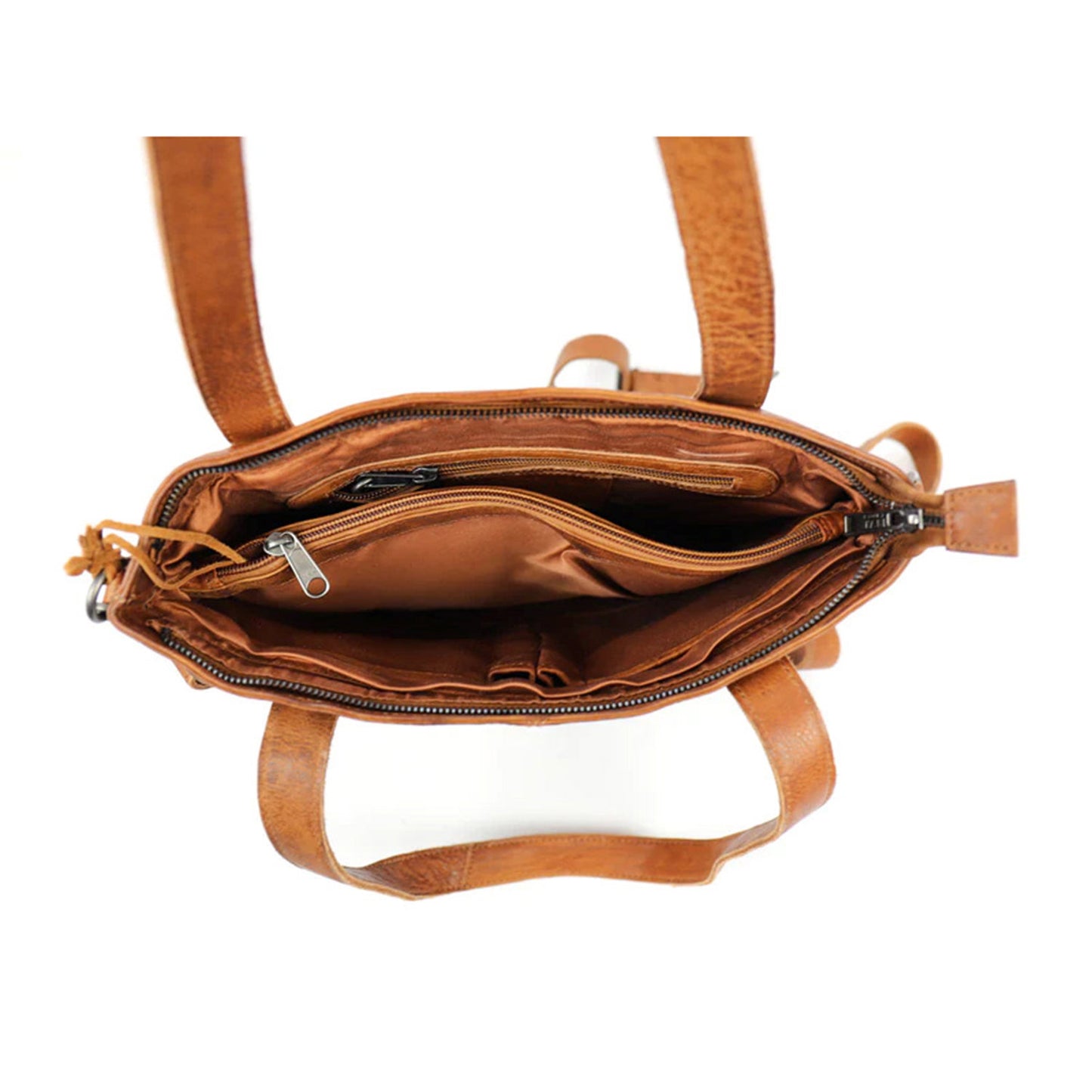 Bear Design Jilke Shoulderbag cognac
