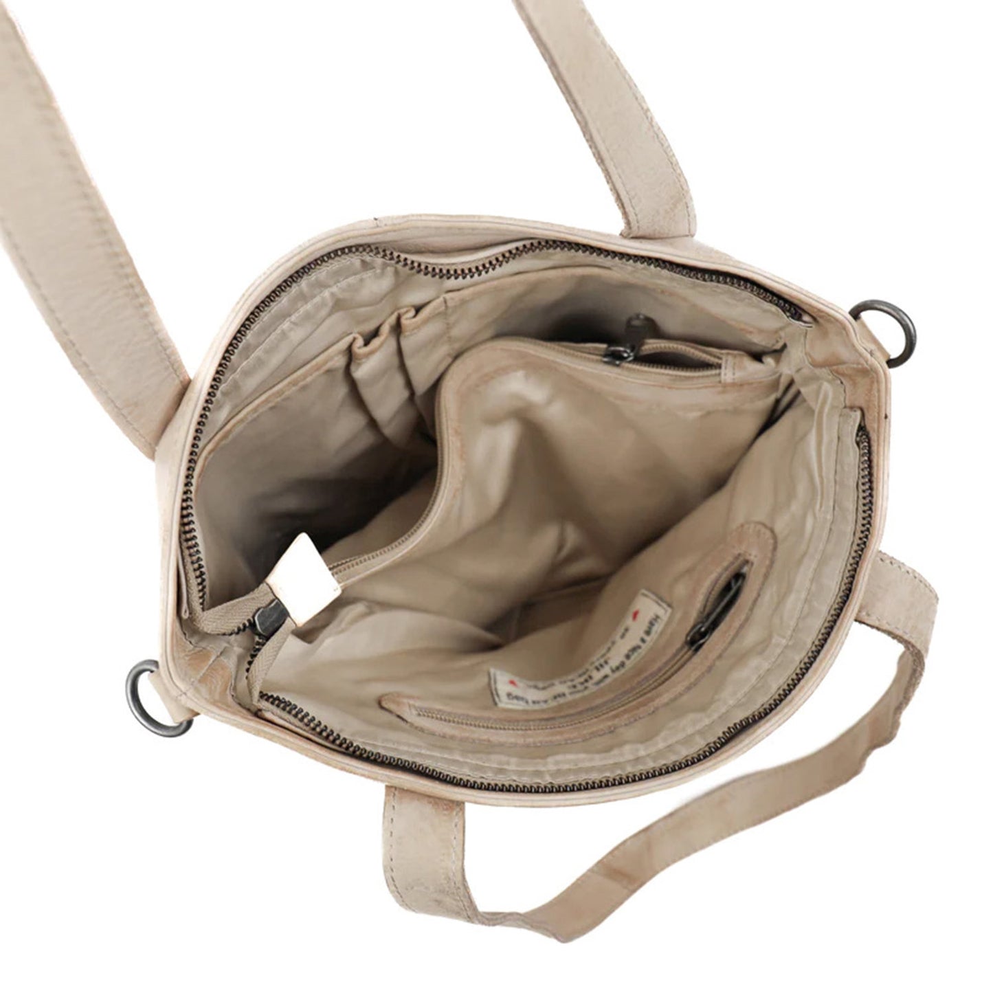 Bear Design Jilke Shoulderbag feather