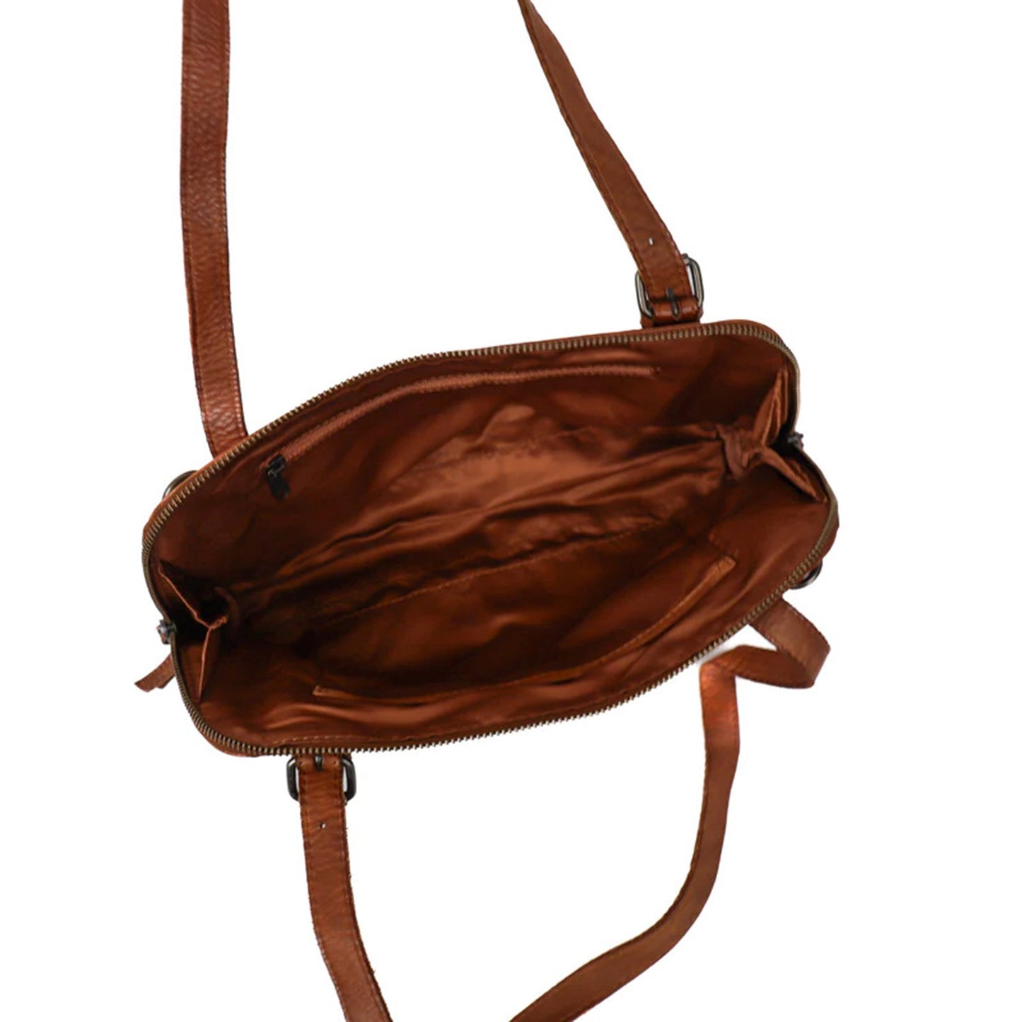 Bear Design Daphne Shoulderbag cognac