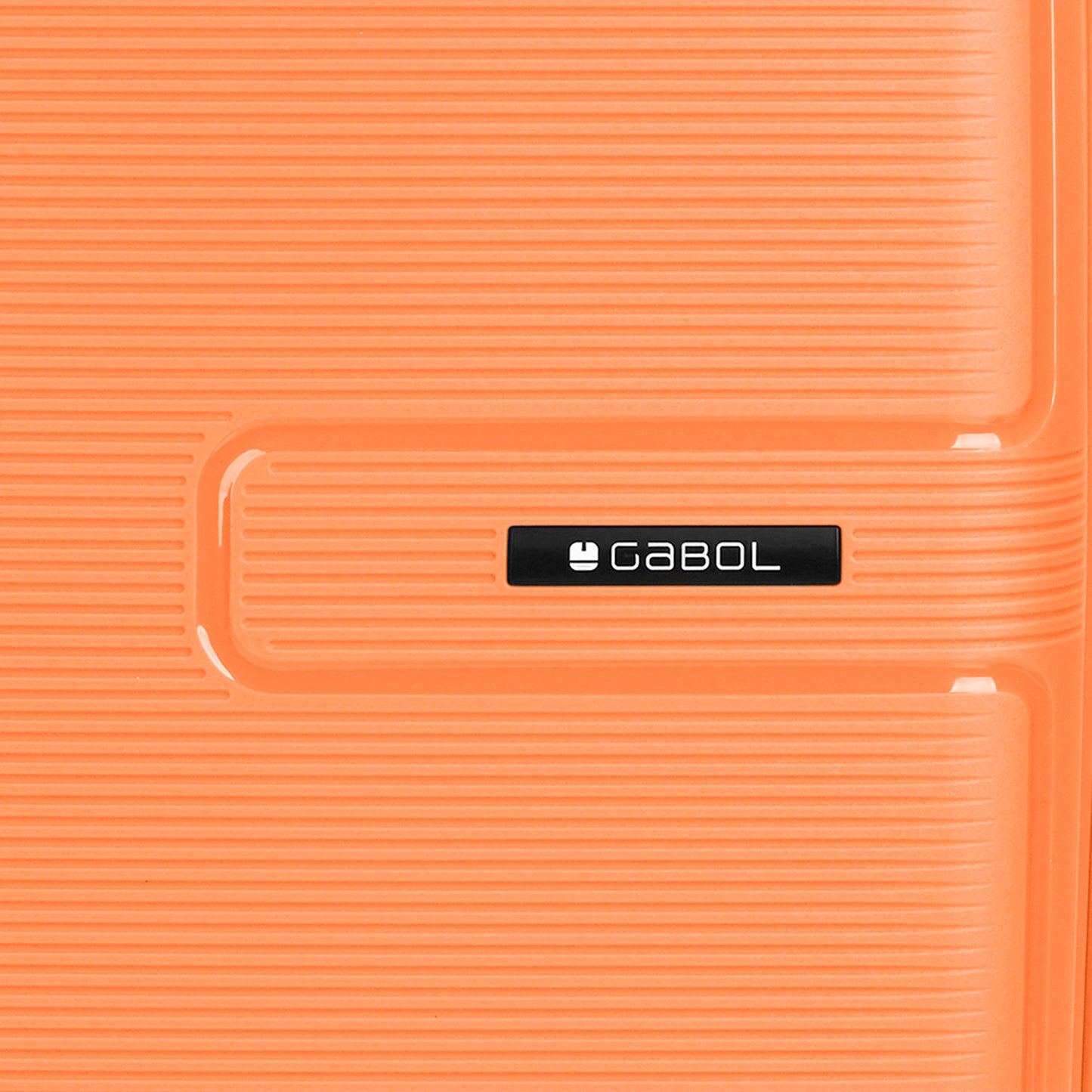 Gabol Steady Cabin Trolley orange