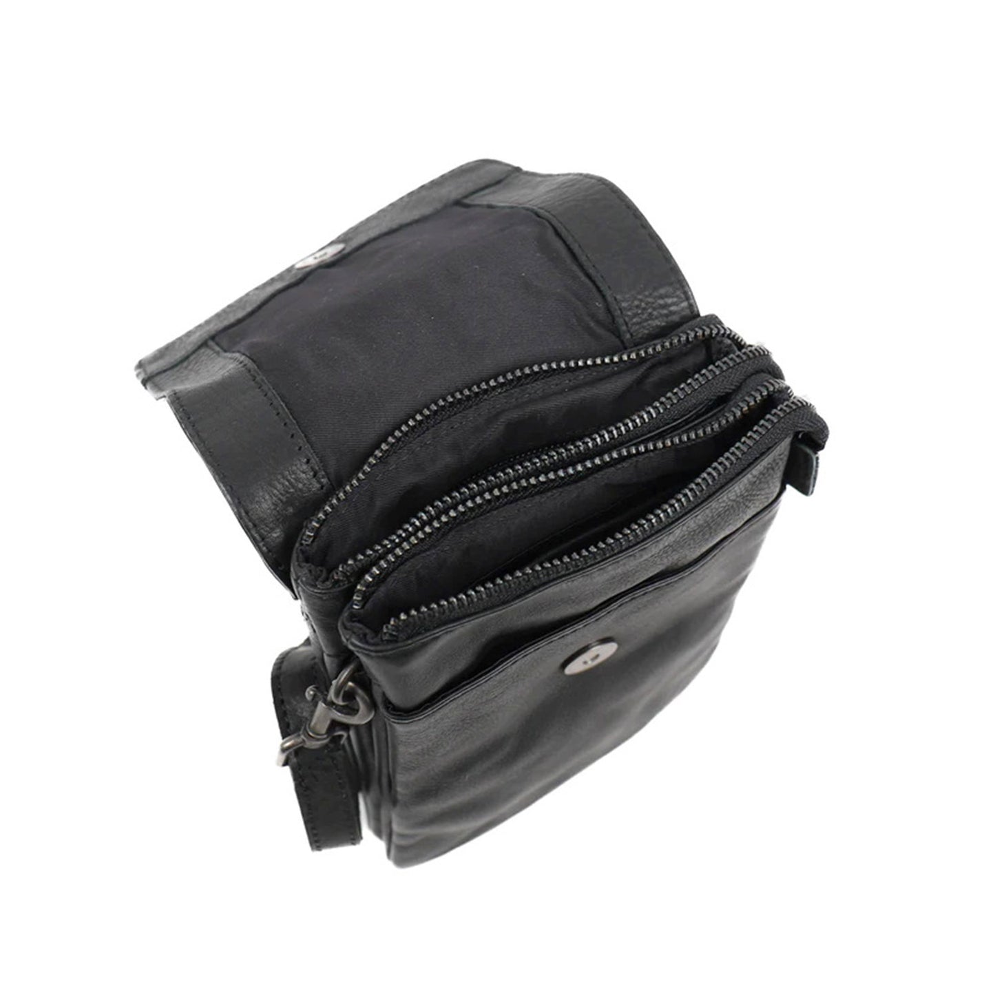 Bear Design Daisy Shoulderbag black