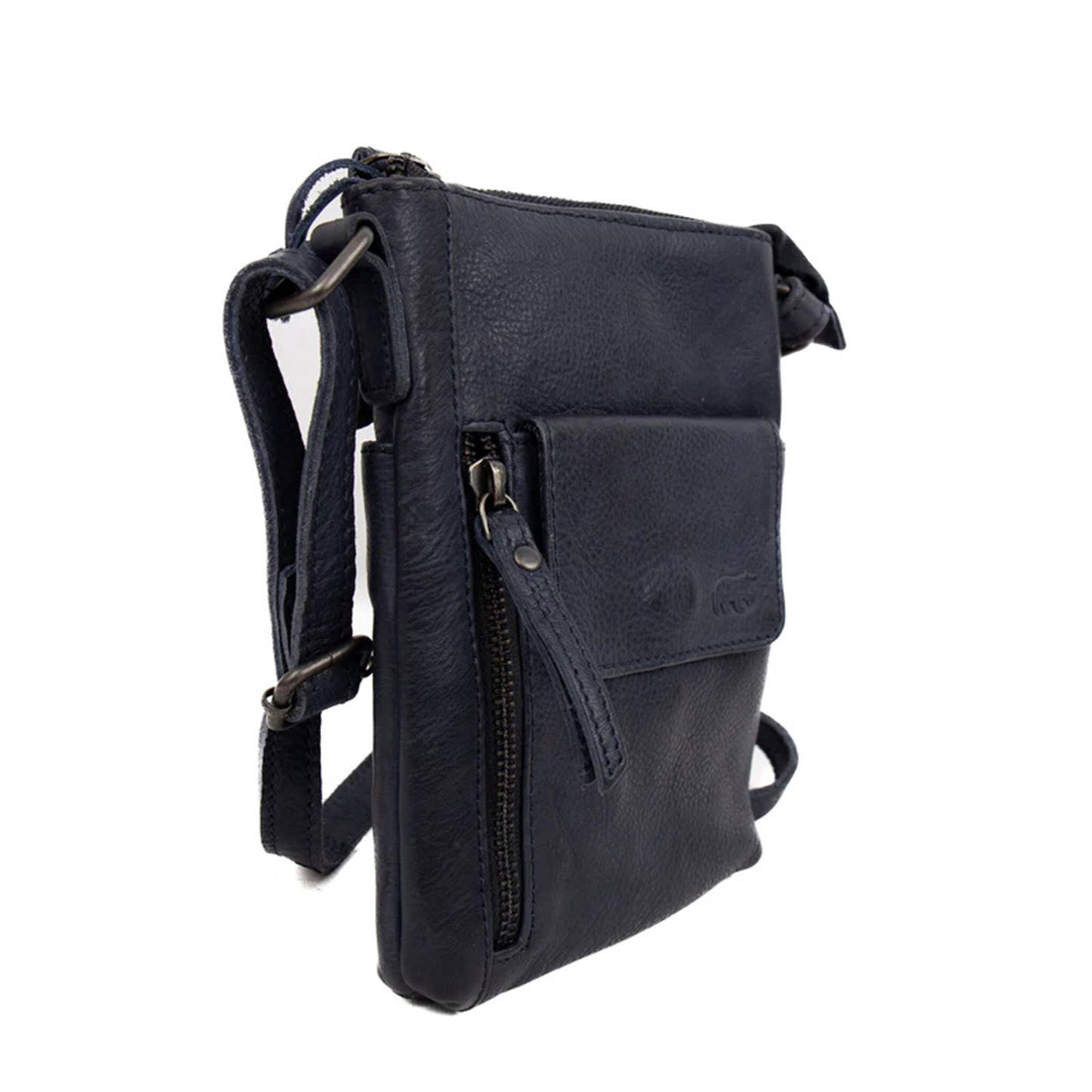 Bear Design Davida Crossbody navy blue