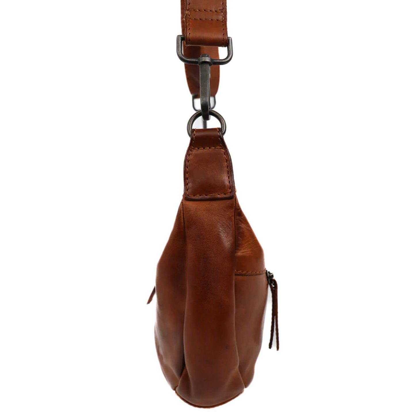 Bear Design Clara Crossbody cognac