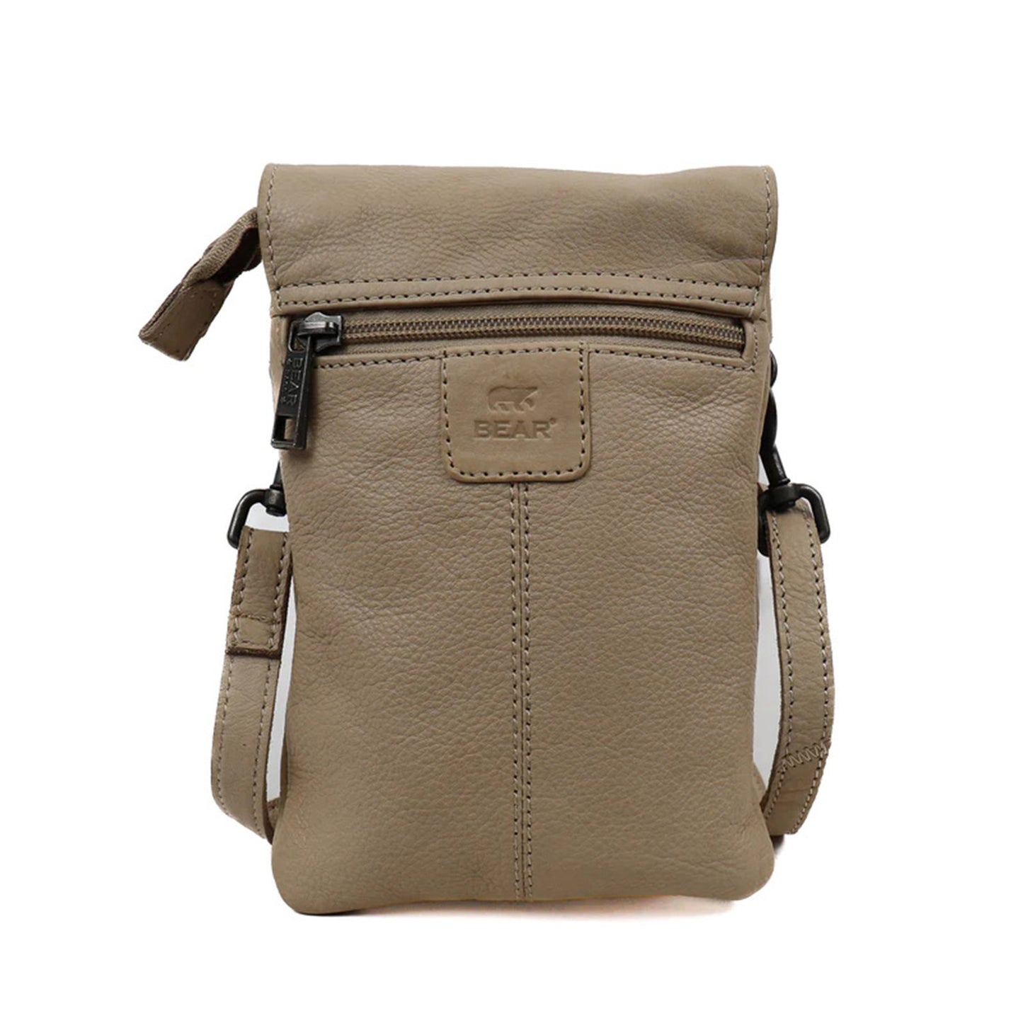 Bear Design Daisy Shoulderbag feather