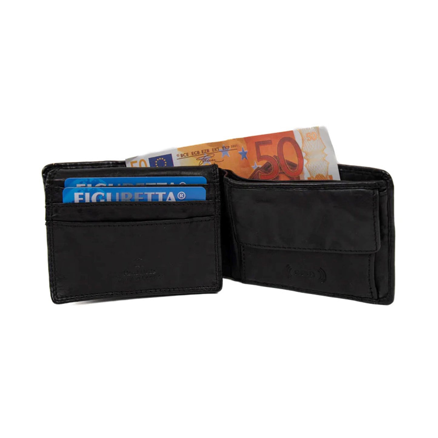 Bear Design Joep Billfold black