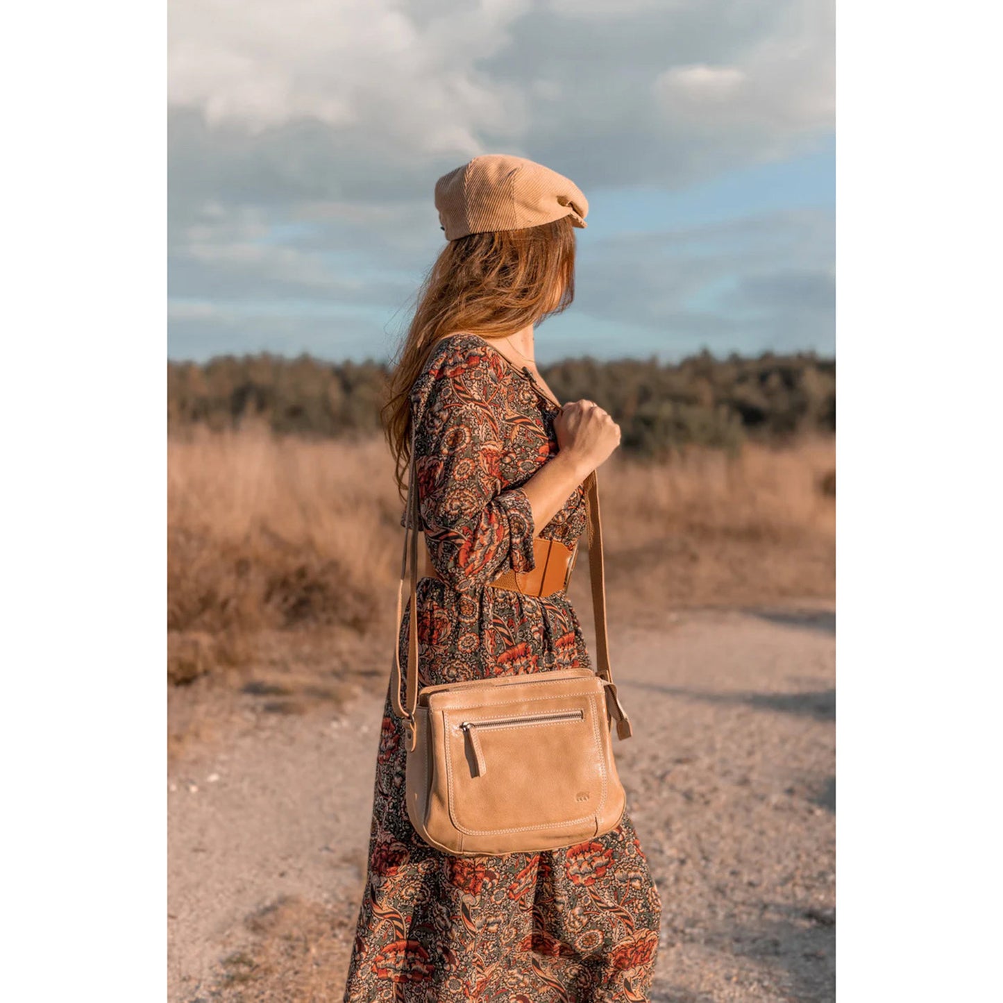Bear Design Miley Shoulderbag baltic beige