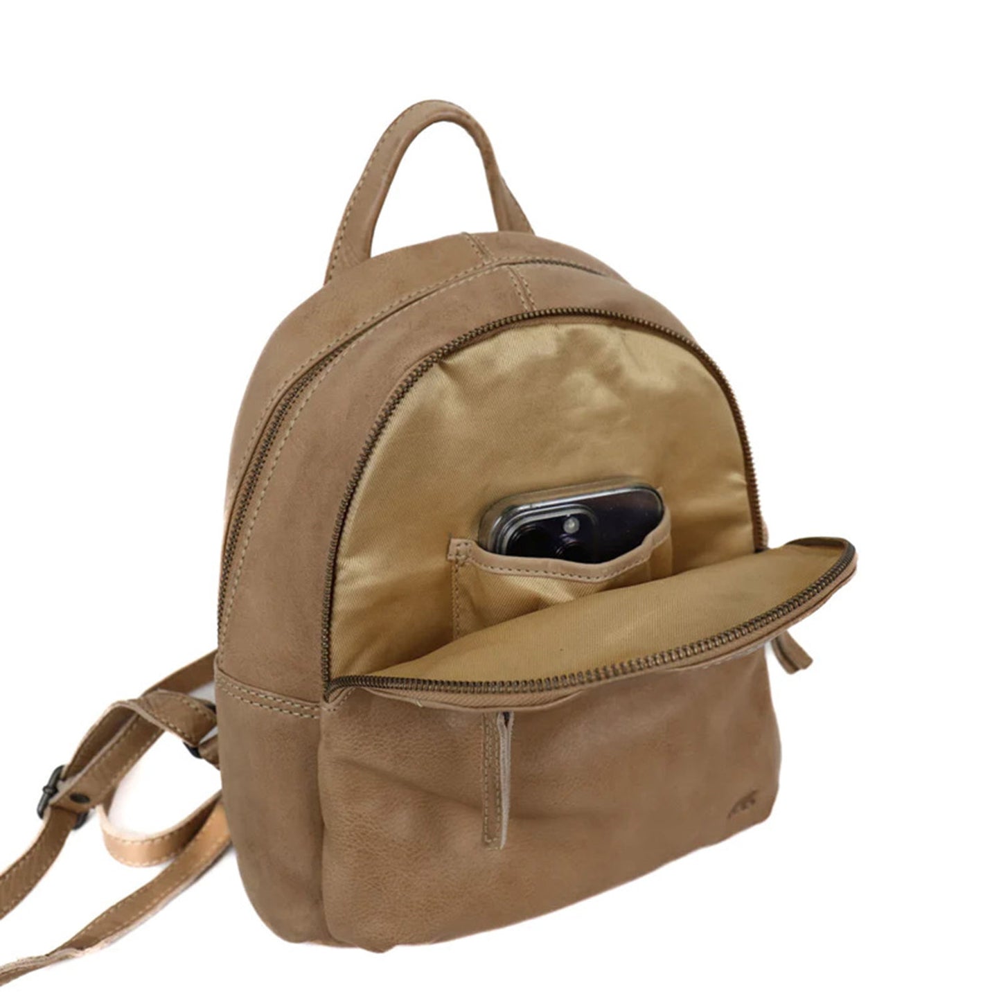 Bear Design Kim Backpack baltic beige