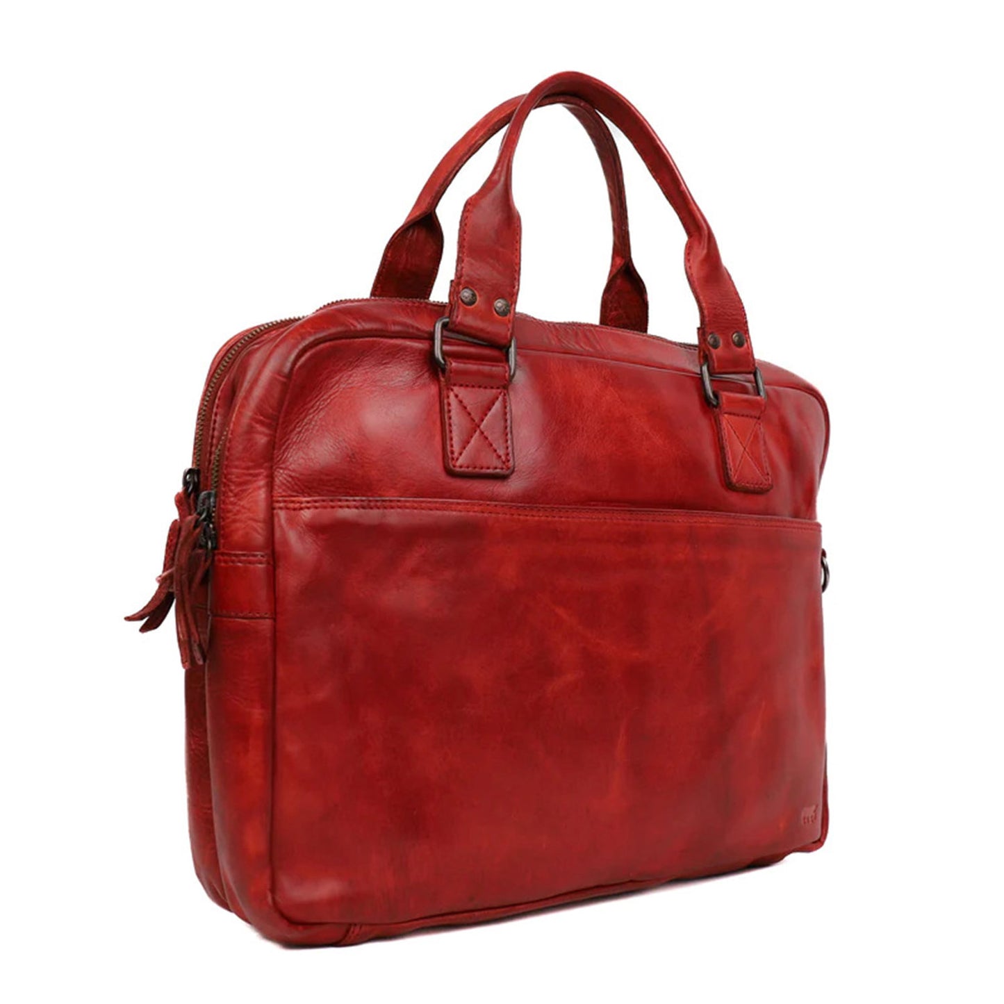 Bear Design Leandro Laptopbag red
