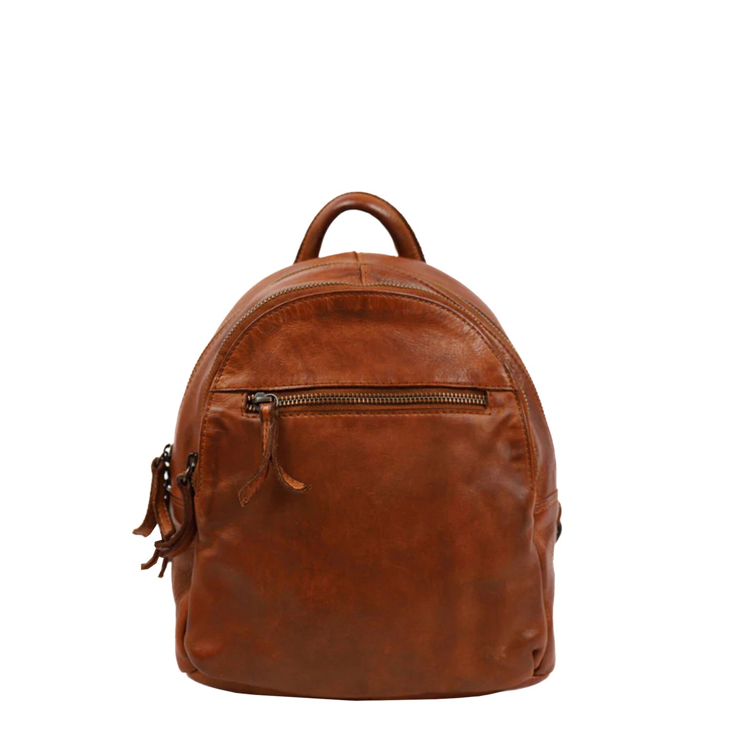 Bear Design Kim Backpack cognac