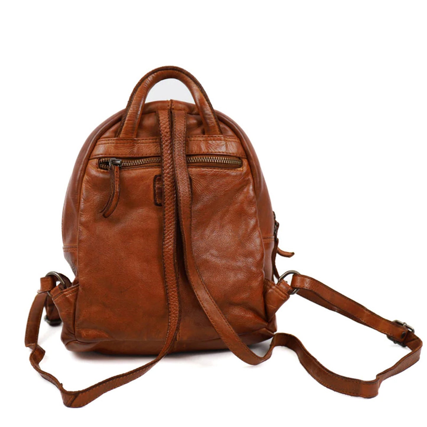Bear Design Kim Backpack cognac