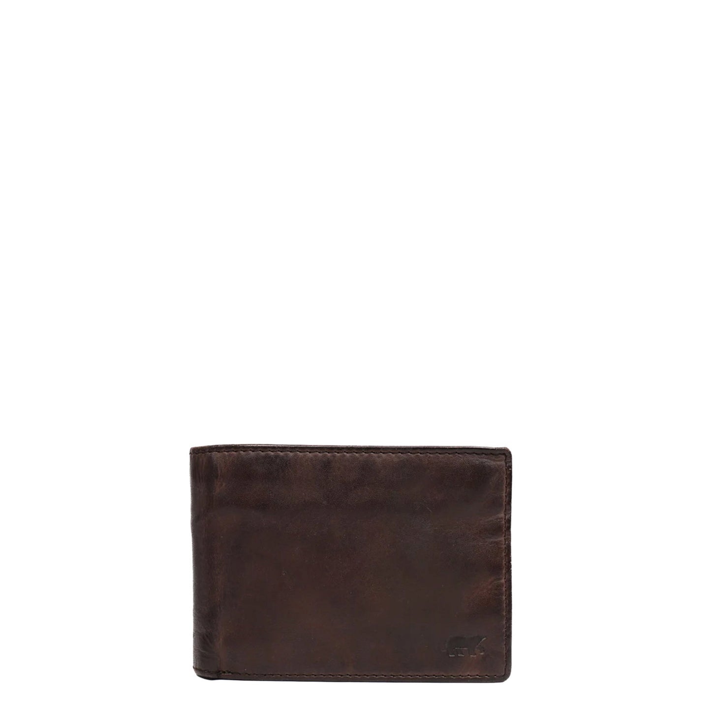 Bear Design Joep Billfold brown