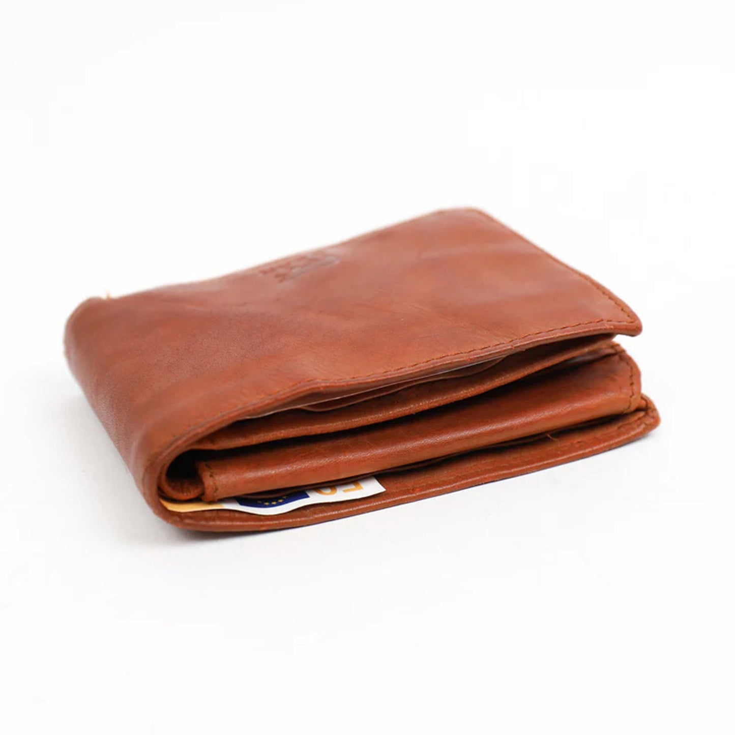 Bear Design Joep Billfold cognac