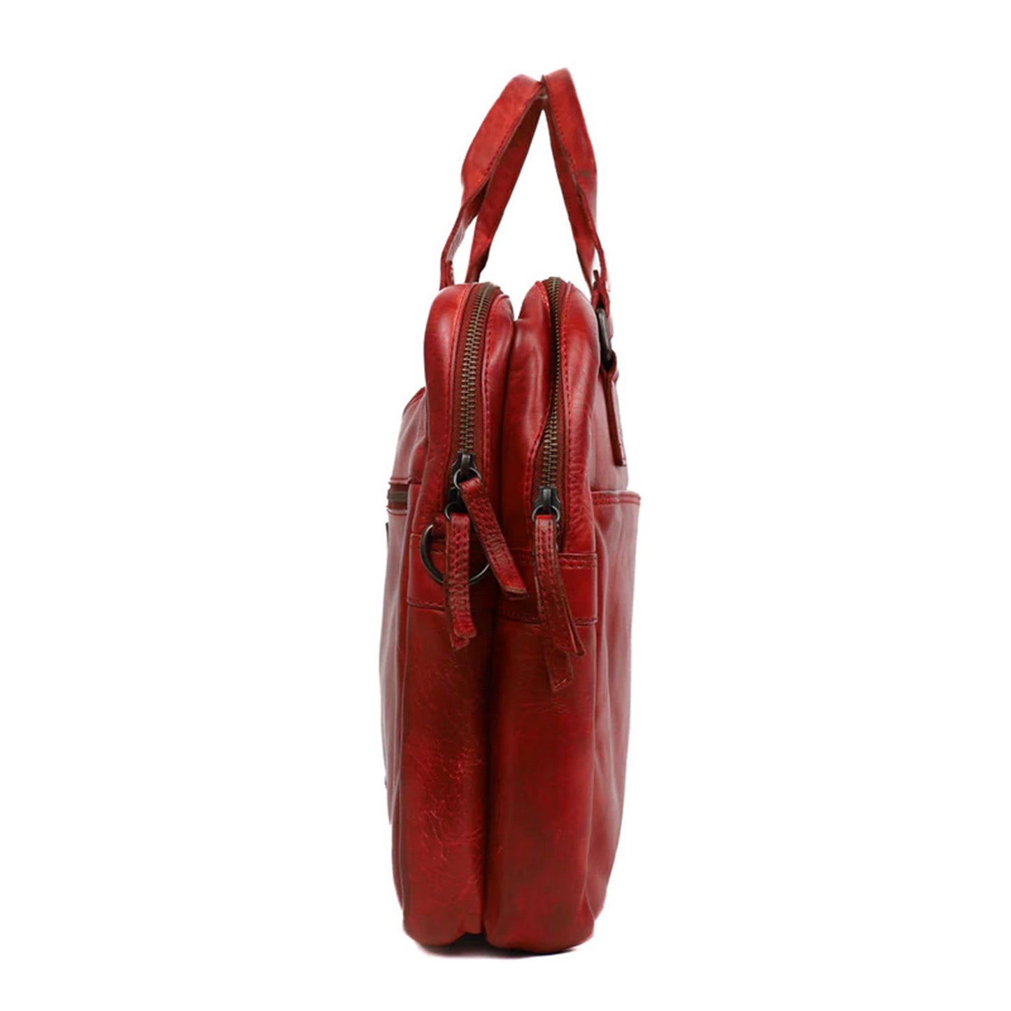 Bear Design Leandro Laptopbag red
