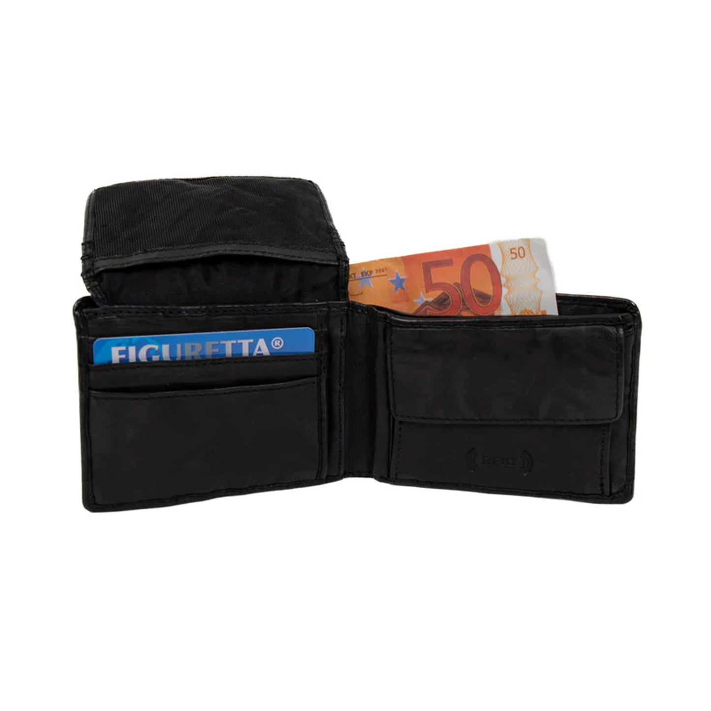 Bear Design Joep Billfold black