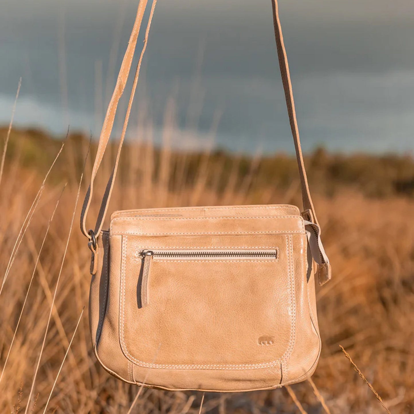 Bear Design Miley Shoulderbag baltic beige