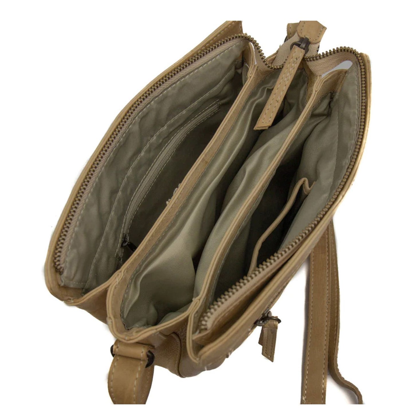 Bear Design Miley Shoulderbag baltic beige