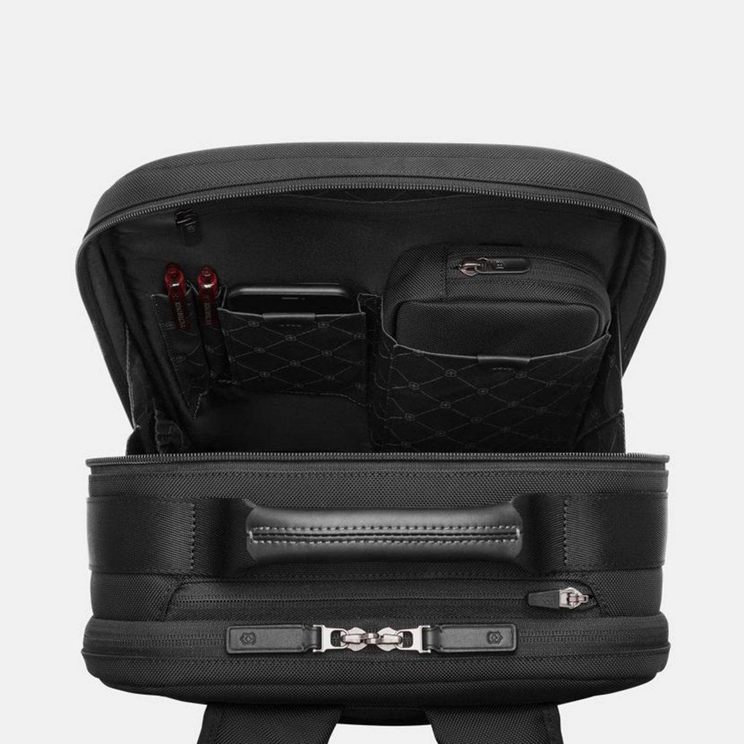 Victorinox Mythic Deluxe Backpack black