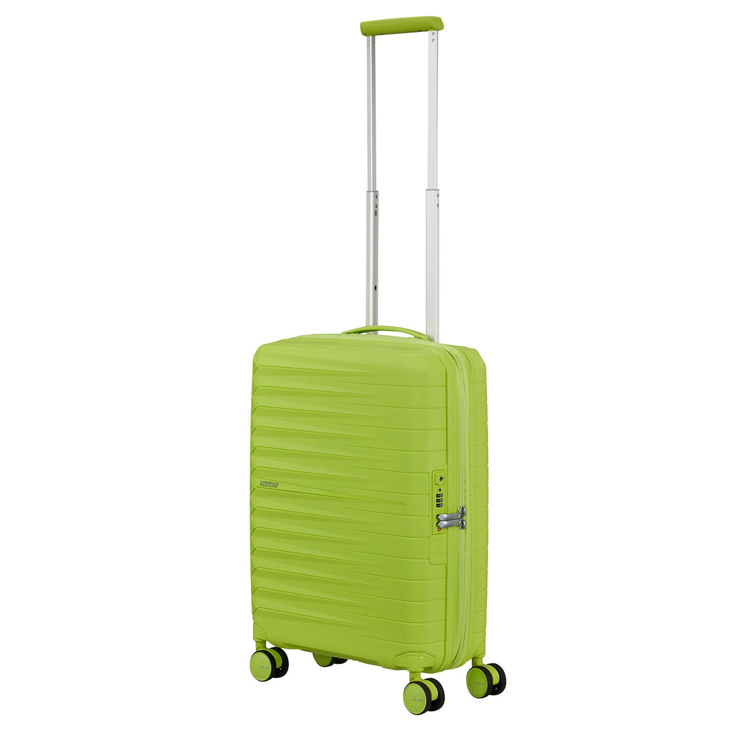 American Tourister FastForward Spinner 55/20 TSA Exp neon lime