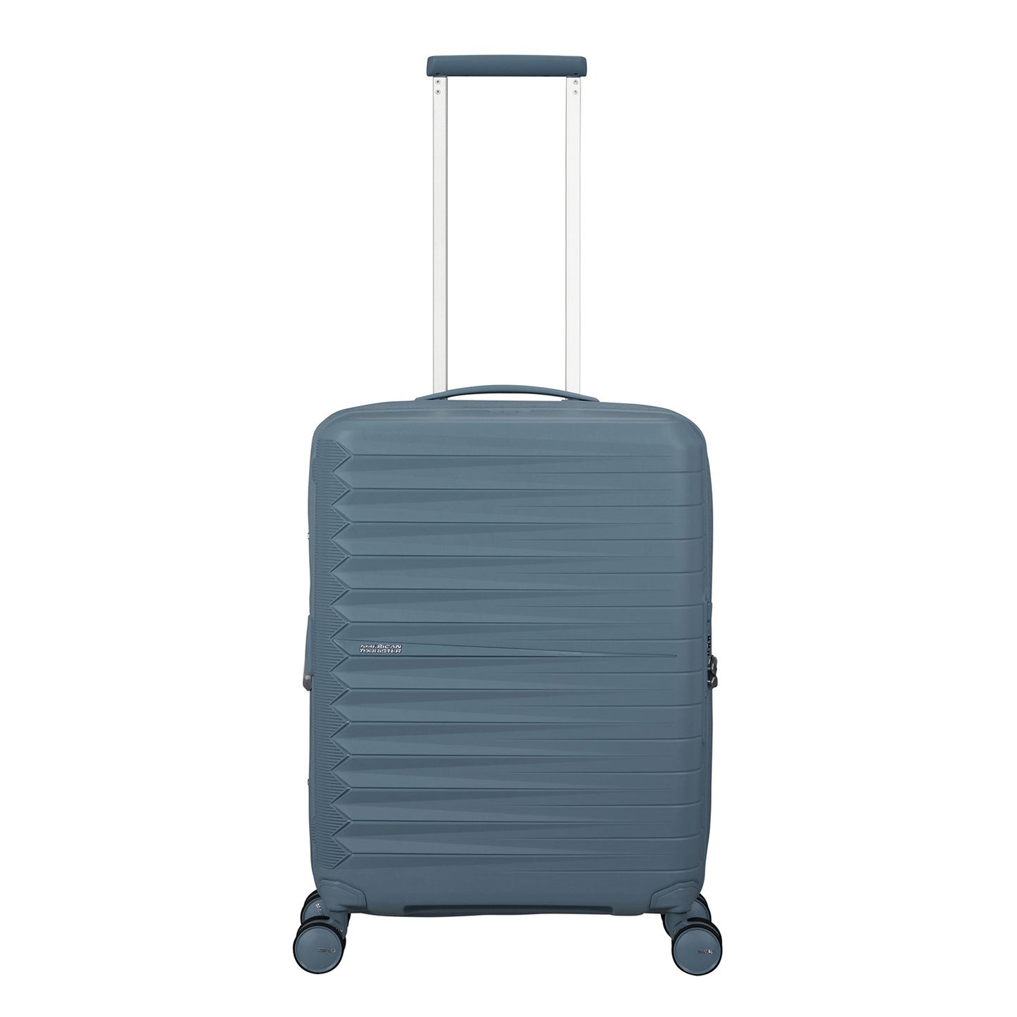 American Tourister FastForward Spinner 55/20 TSA Exp steel blue