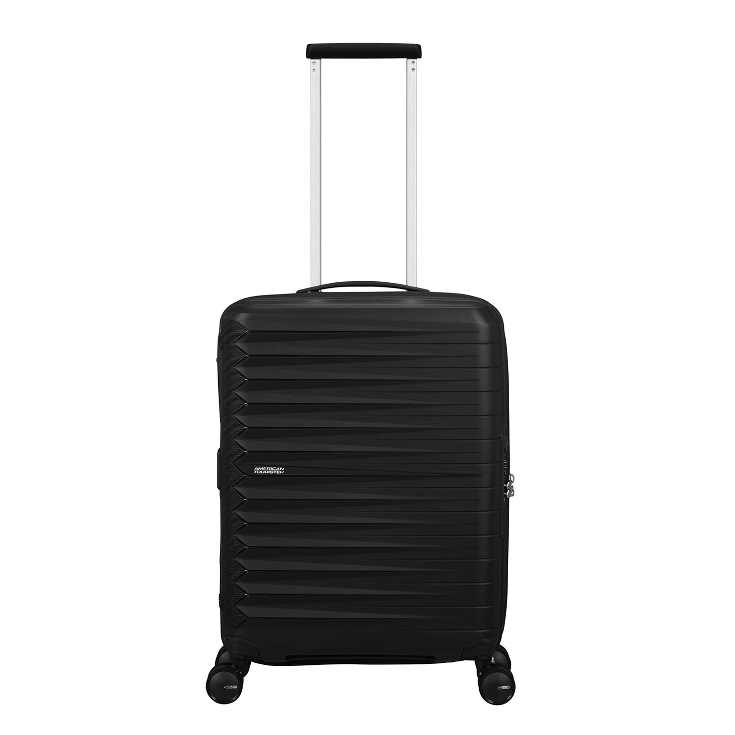 American Tourister FastForward Spinner 55/20 TSA Exp flash black
