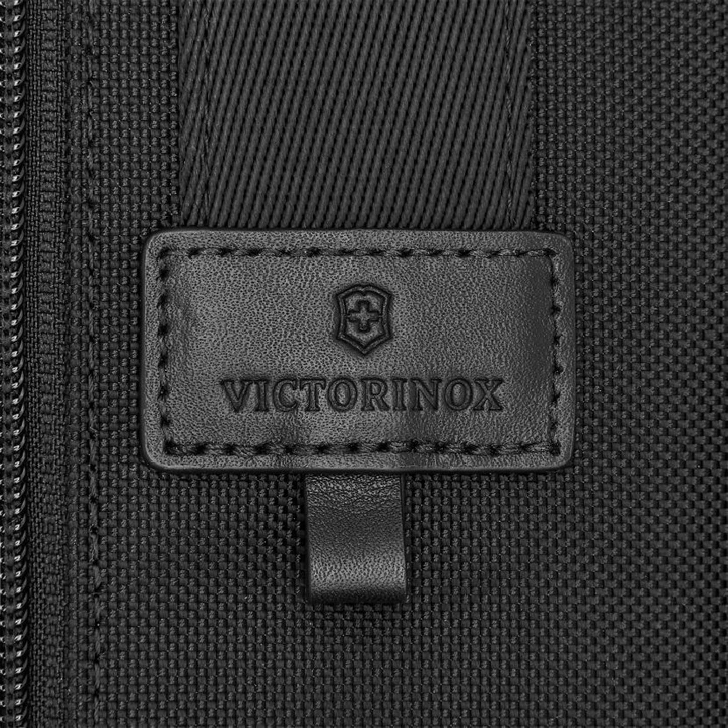 Victorinox Mythic Deluxe Backpack black
