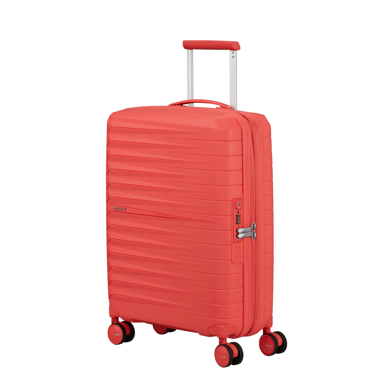 American Tourister FastForward Spinner 55/20 TSA Exp sunset coral