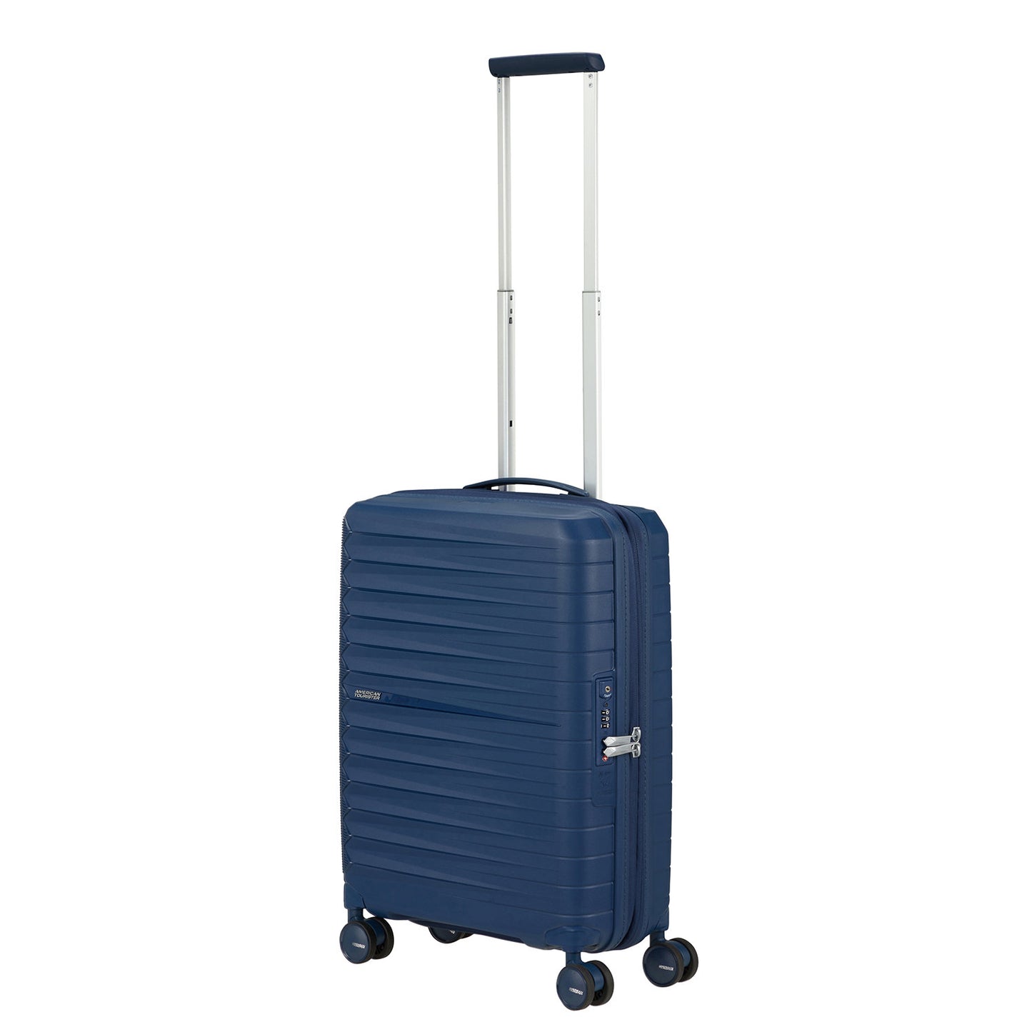 American Tourister FastForward Spinner 55/20 TSA Exp navy blue