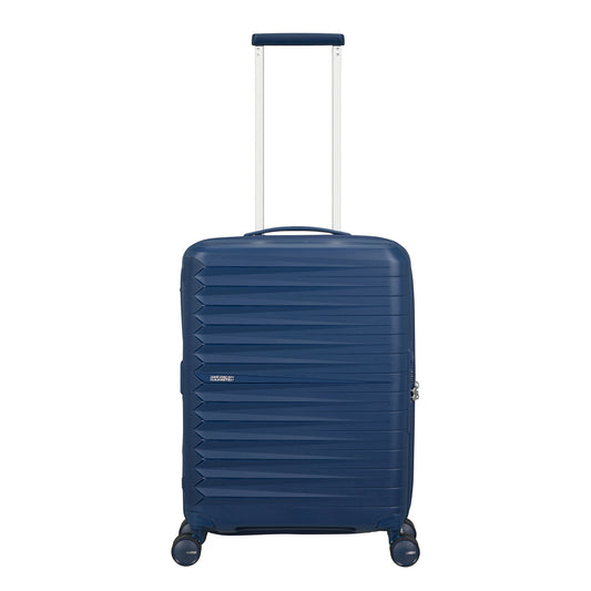 American Tourister FastForward Spinner 55/20 TSA Exp navy blue